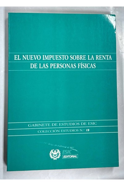 El Nuevo Impuesto Sobre La Renta De Las Personas Físicas